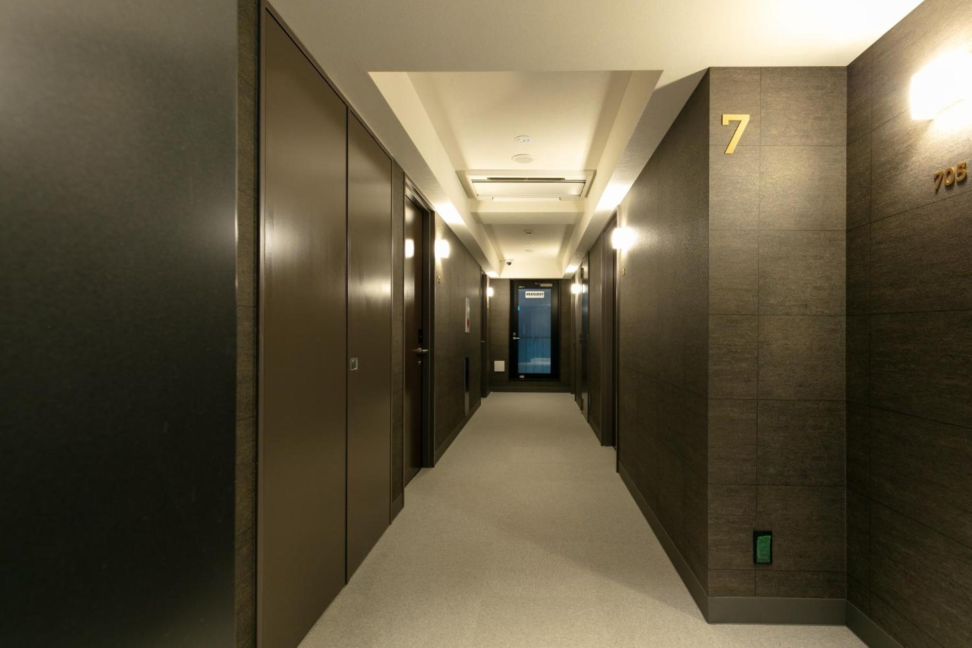 Hotel Tabard Tokyo - Vacation Stay 62622V Extérieur photo
