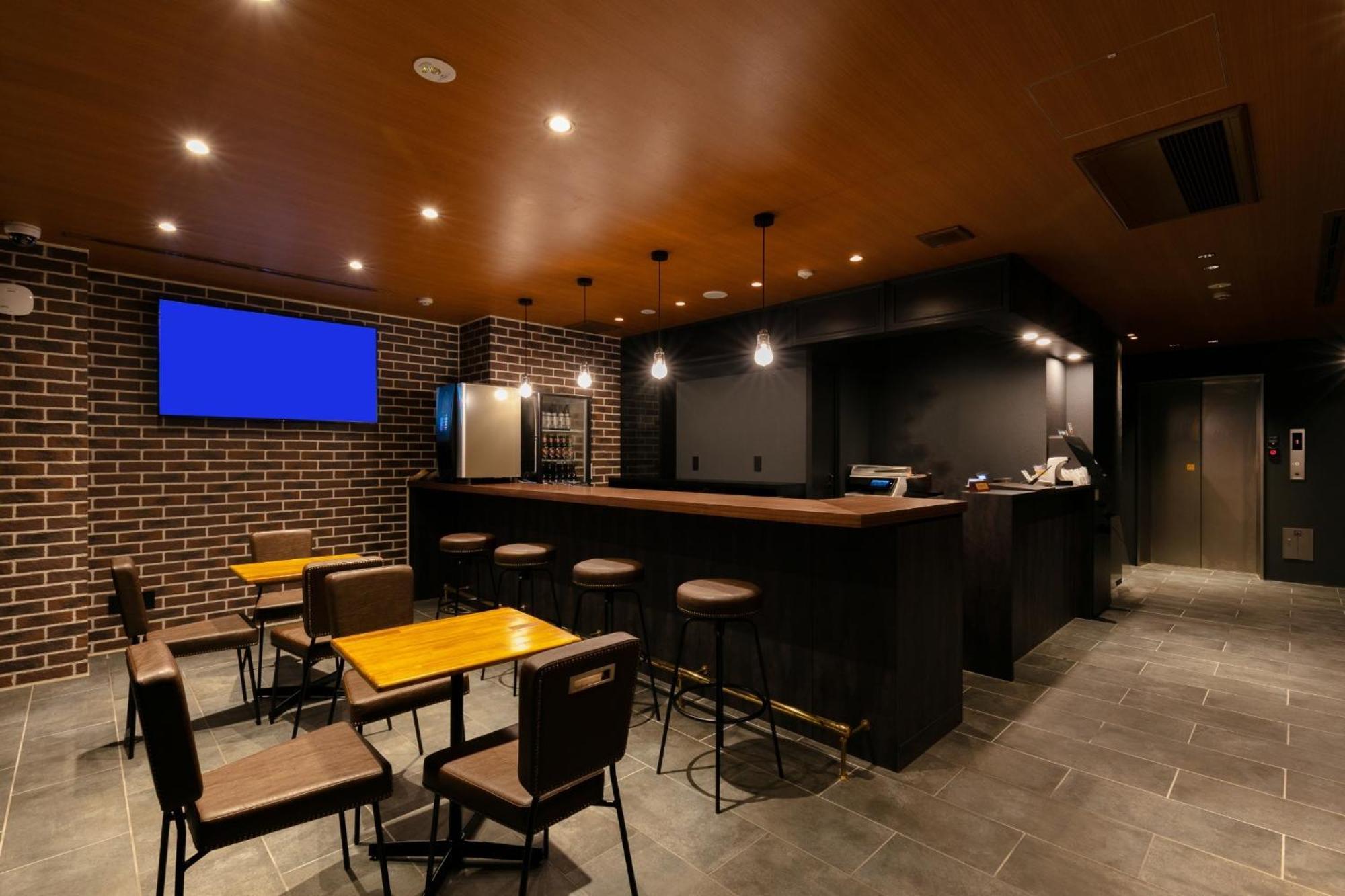 Hotel Tabard Tokyo - Vacation Stay 62622V Extérieur photo